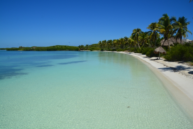  Tutte le spiagge cristalline 