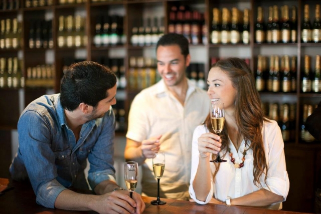 Boutique de vins Freixenet 