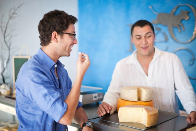  Dégustation de fromages 