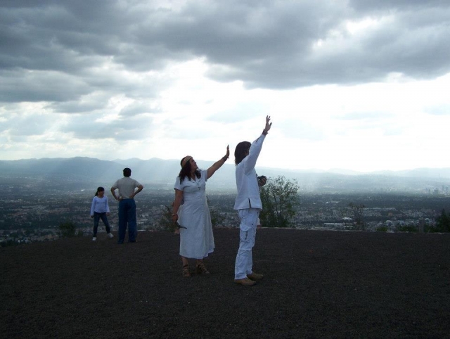 Caminata al Cerro de la Estrella