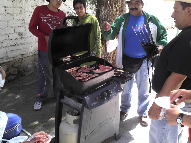  um cantinho de convívio 