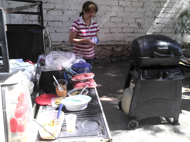  uma boa enxada de carne 