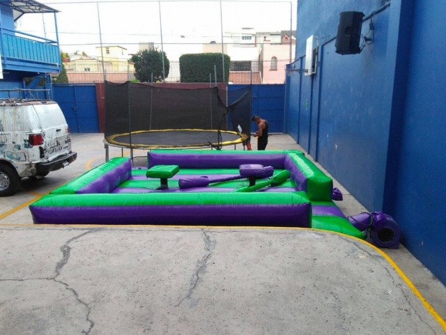 Montaje de eventos