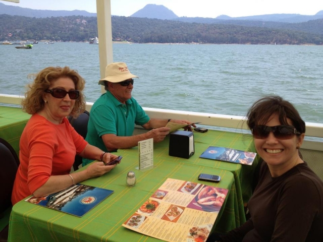 Disfruta del barco en familia