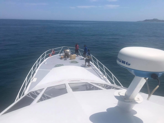  Excursion en yacht 