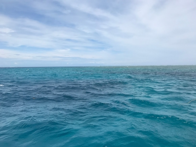  Vue vers la mer