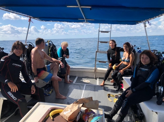  faire le tour de l'océan en bateau 