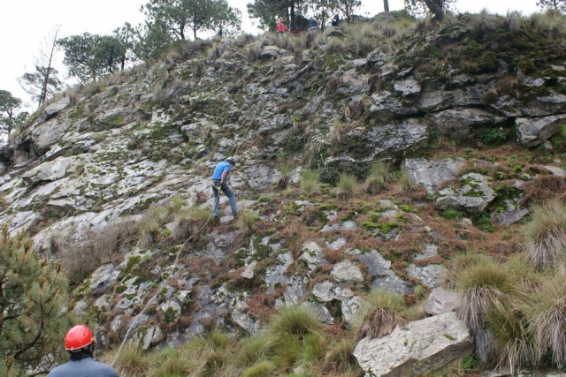 Descendiendo