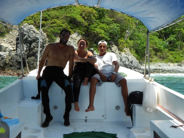  Escursione subacquea 