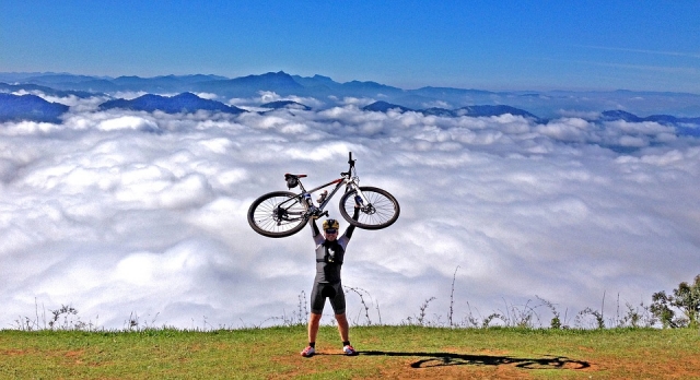  Conquering the mountains 