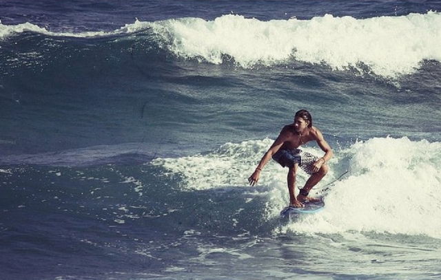 Surfing