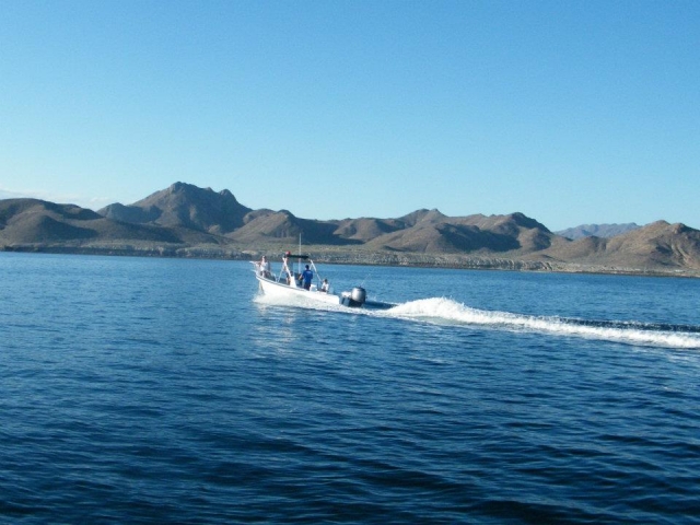  Paesaggi di Los Cabos 