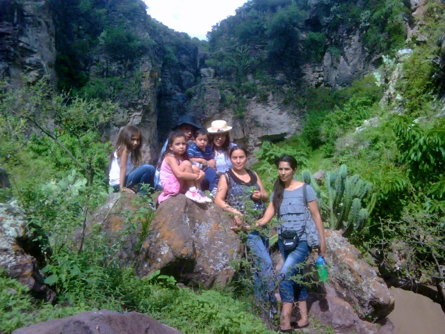  Family adventure 