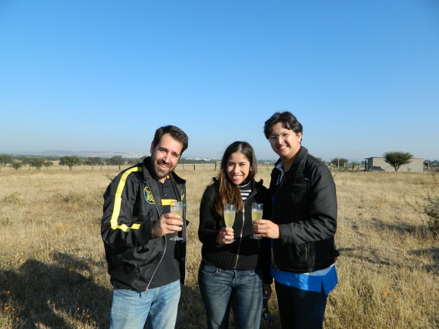  celebrating the experience 