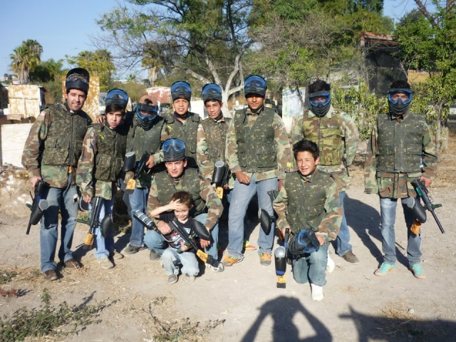  gioco a War Games Gotcha 