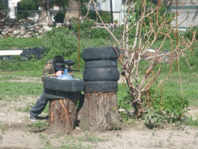  gioco in Giochi di guerra Gotcha 