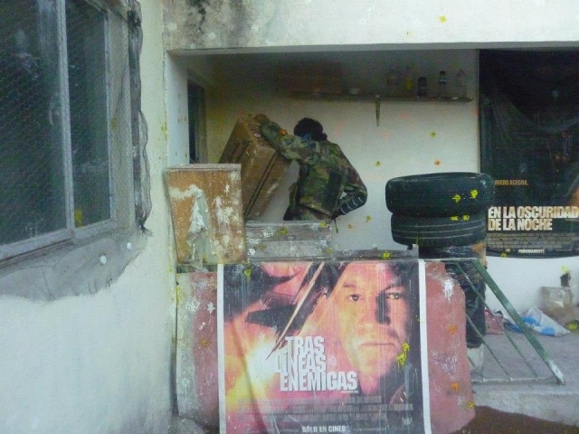  gioco in Giochi di guerra Gotcha 