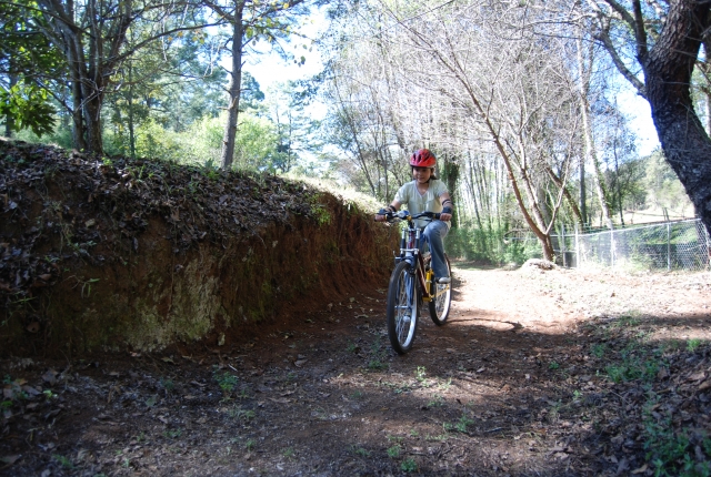  Mountainbiken 
