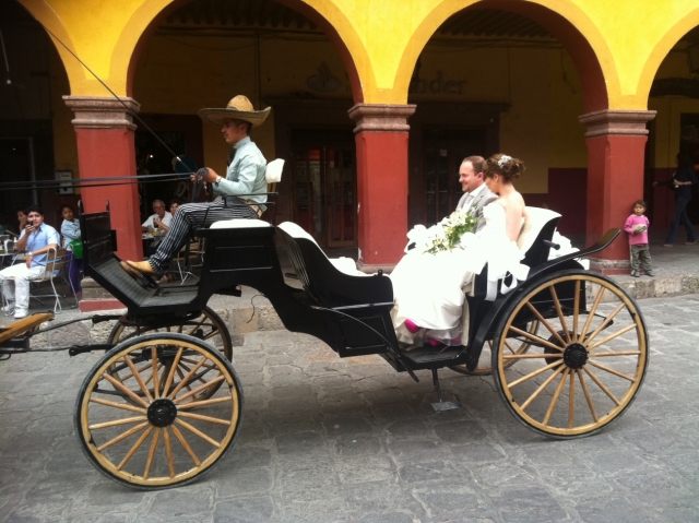  Hochzeitskutschen 
