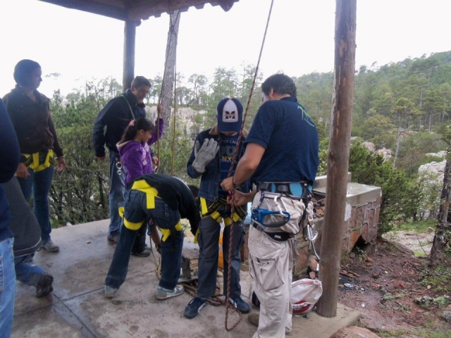  速降 - 999 - 速降技术