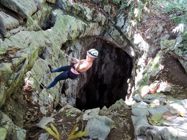 Actividad de rappel