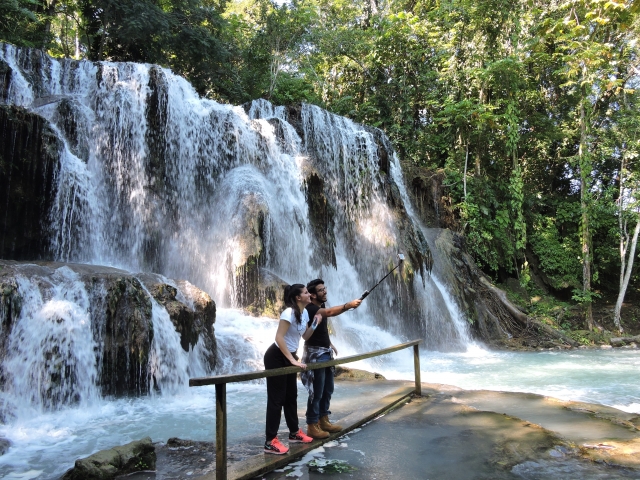  Villaluz Waterfalls 