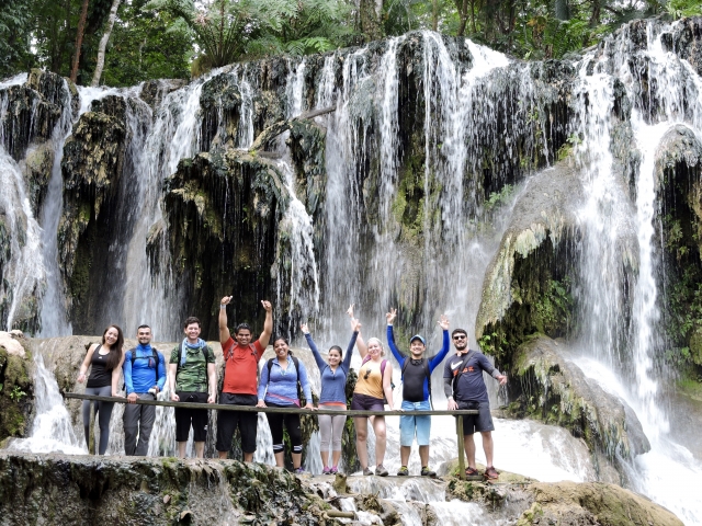  Villa Luz Waterfalls 