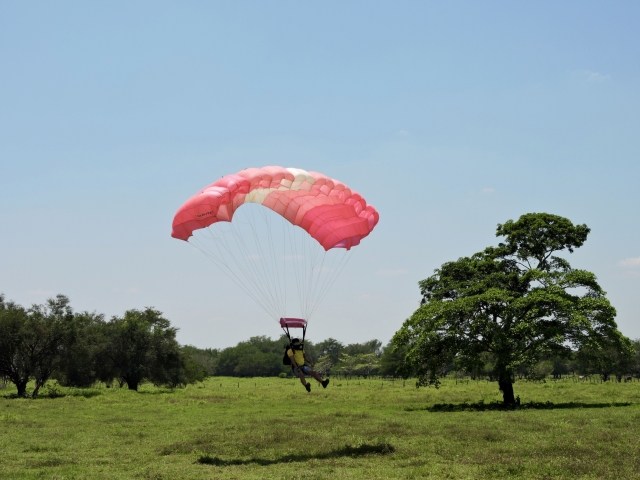  Skydiving VIllahermosa 