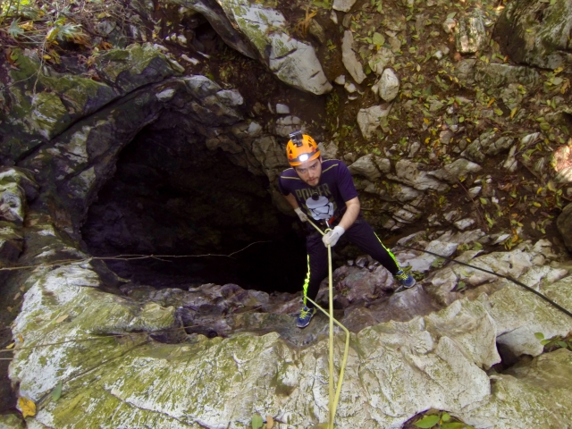  Blind Sardines Cave 
