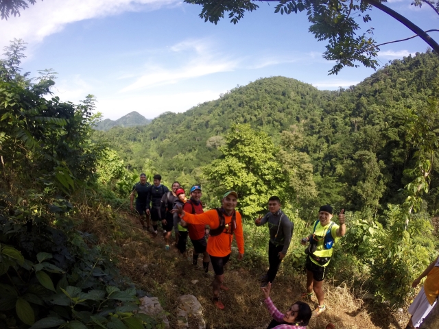  Hiking in Tabasco 