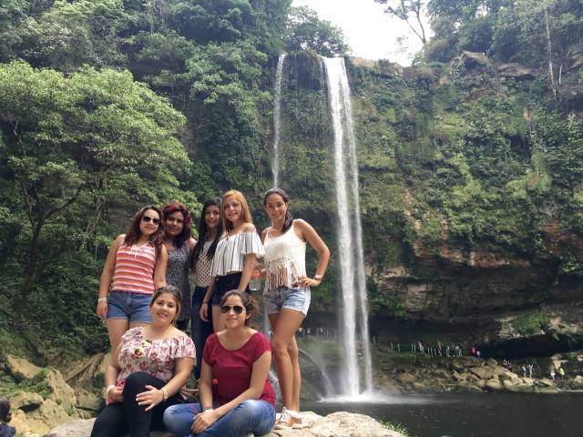  Misol Ha palenque 