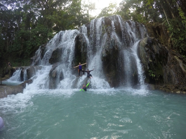  VillaLuz Waterfall 
