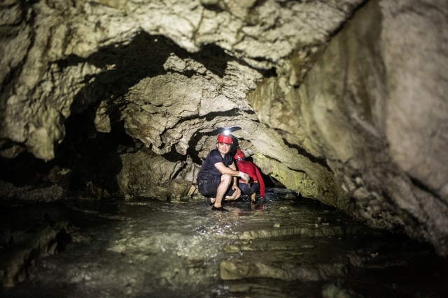  Sardine cave 