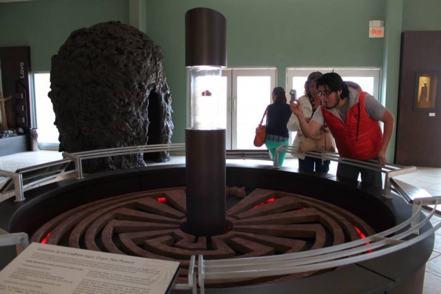 Centro de visitantes