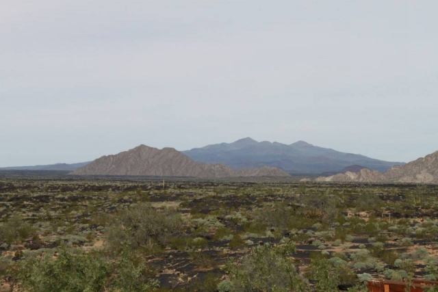 Admira el paisaje