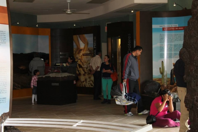 Conoce la exposicion