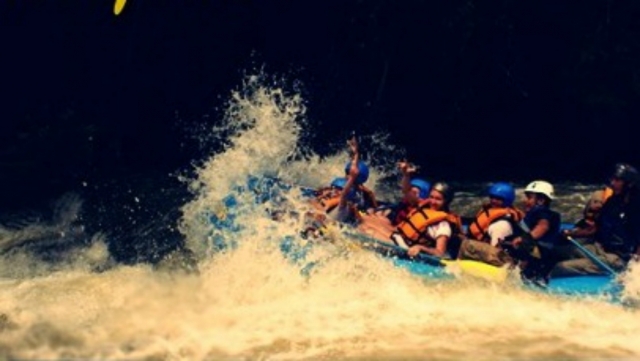  Rafting