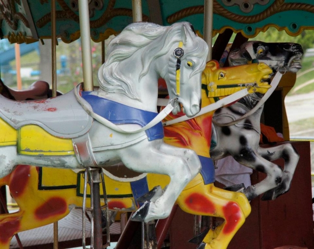  Carousel 