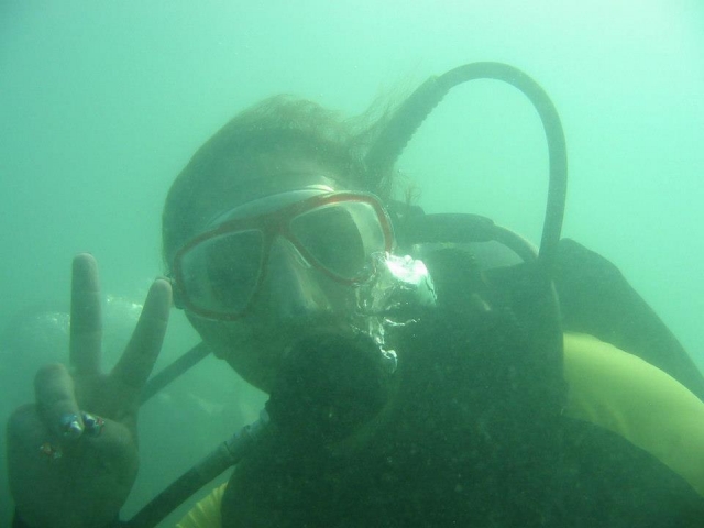Mergulho 