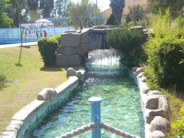 cascadas