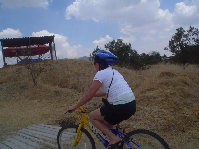  randonnée à vélo 