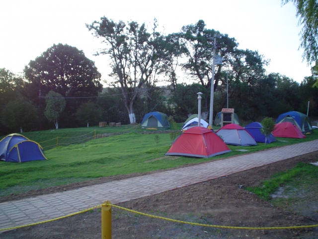  Camping 