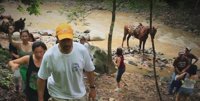  Adventure with horses 