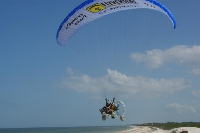  Paramotor 