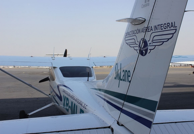  Frota de aeronaves para aprendizado 