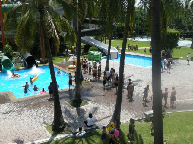  Boca dos escorregadores 