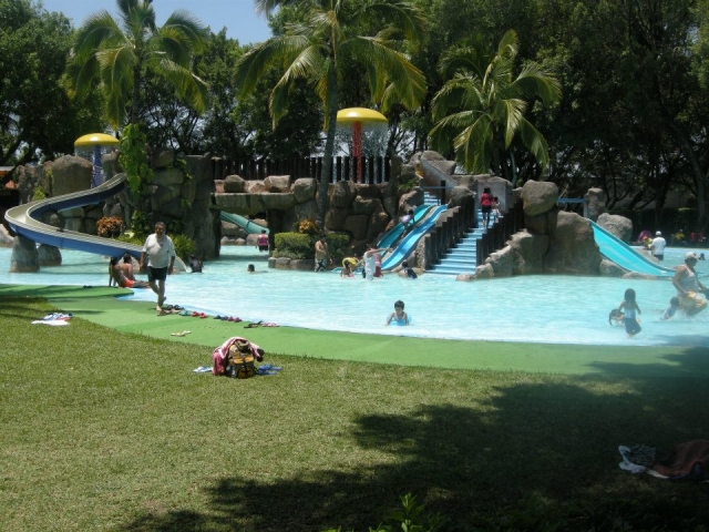 Chapoteadero