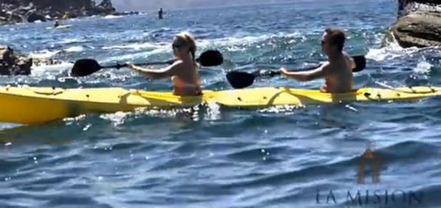 Kayaks