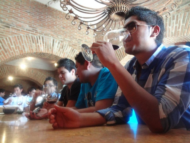  Tasting 