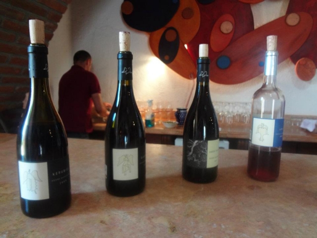 Tasting 